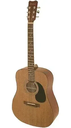 Акустическая гитара Hohner HW-300G