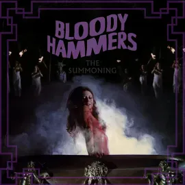 Виниловая пластинка Bloody Hammers – The Summoning Sealed