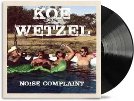 Виниловая пластинка Koe Wetzel – Noise Complaint Релиз 2024