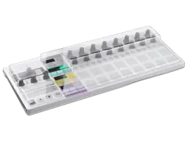 Защитная крышка для музыкального оборудования Decksaver Arturia Beatstep Pro Transparent