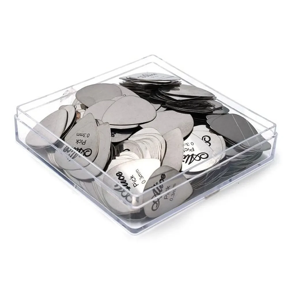 Медиаторы Alice AP-100S Steel (100 штук)