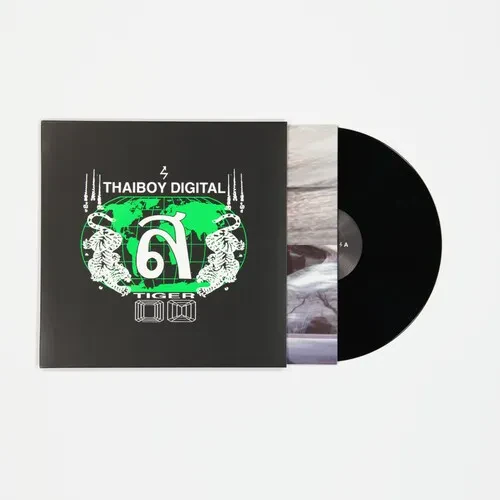 Виниловая пластинка Thaiboy Digital - Tiger [New Vinyl LP]