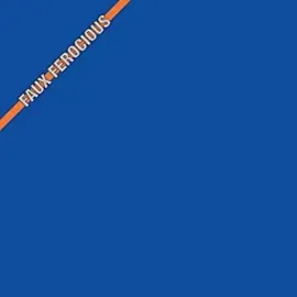 Виниловая пластинка Faux Ferocious - Faux Ferocious [New Vinyl LP] Extended Play