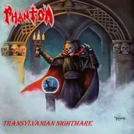 Виниловая пластинка The Phantom - Transylvanian Nightmare [New Vinyl LP]