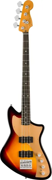 Бас-гитара Fender American Ultra II Meteora Bass Ultraburst