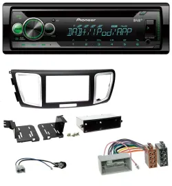 Pioneer USB MP3 DAB AUX CD Autoradio für Honda Accord (ab 2011)