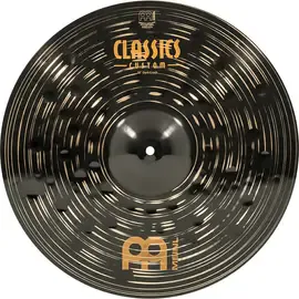Тарелка барабанная MEINL 18" Classics Custom Dark Crash