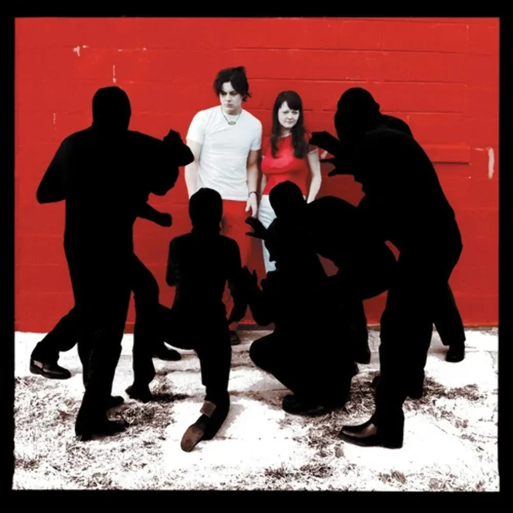 Виниловая пластинка The White Stripes - White Blood Cells [20th Anniversary] NEW Sealed Vinyl LP