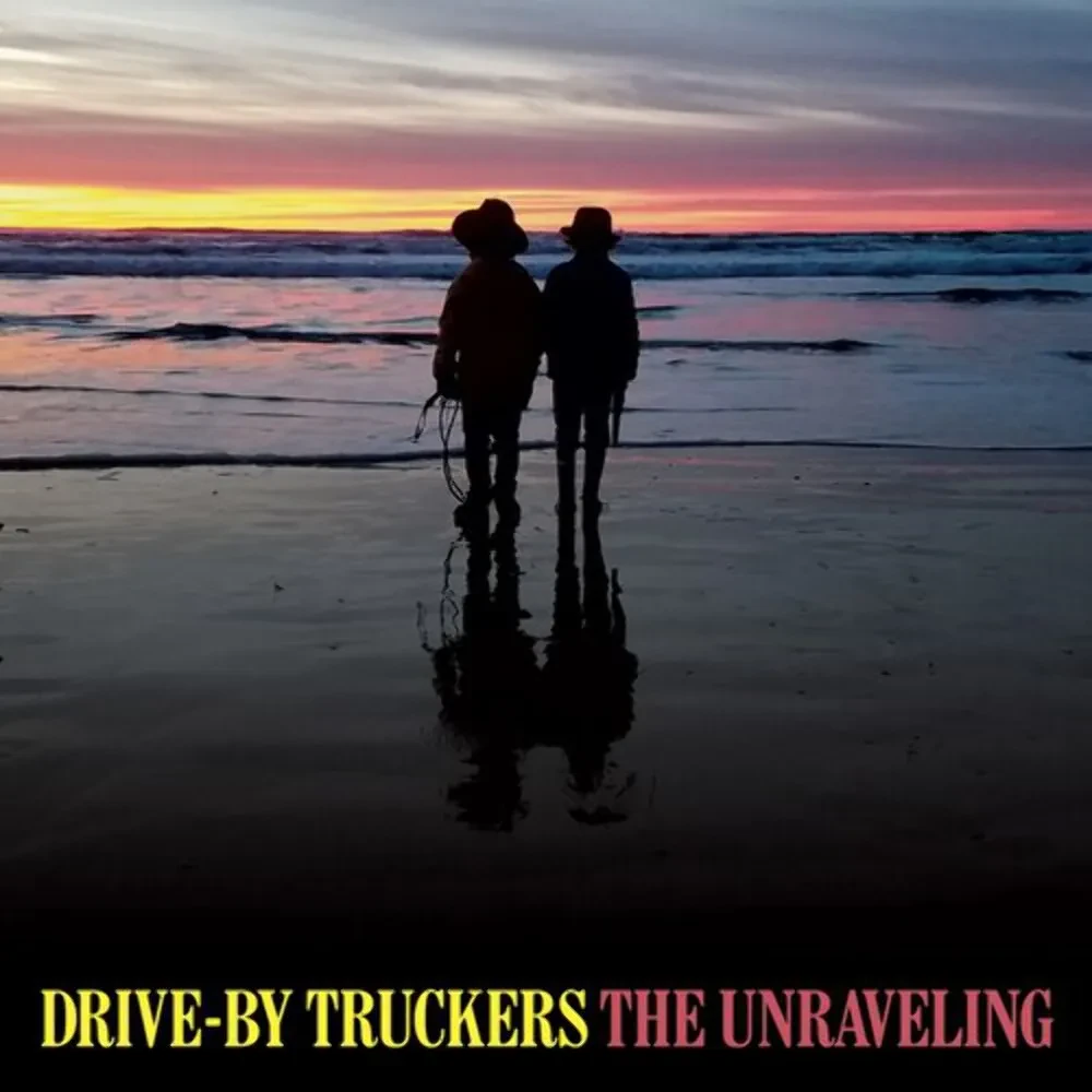 Drive-By Truckers - The Unraveling [Marble Sky Vinyl] NEW Vinyl