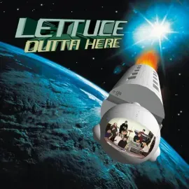 Виниловая пластинка Lettuce - Outta Here [New Vinyl LP]