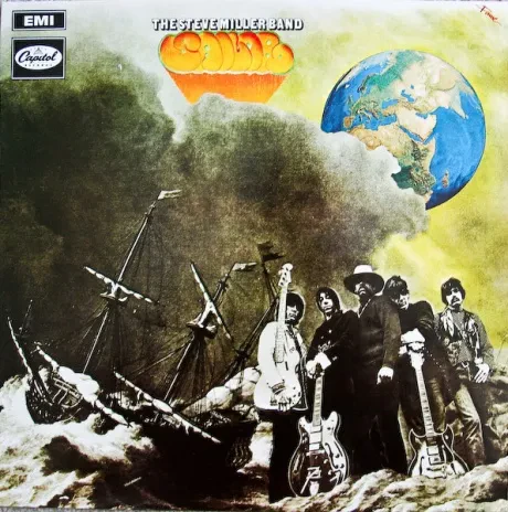 Б/У виниловая пластинка The Steve Miller Band – Sailor