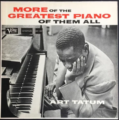 ART TATUM - More Of The Greatest Piano Of Them All/ Still More Of The Greatest Piano Of Them All (CD)