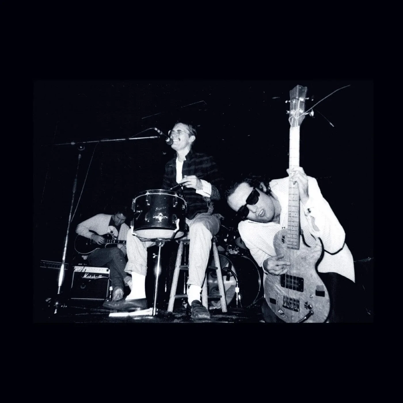 Виниловая пластинка Sun City Girls – Cloaven Theatre / That Old Western Sieve (Релиз 2026)