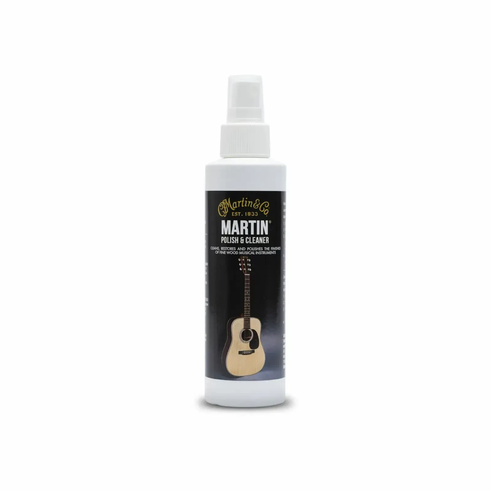 Полироль для гитары Martin 18A0073 Guitar Polish Cleaner 6oz with Sprayer