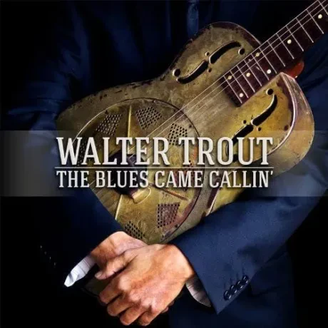 Виниловая пластинка Walter Trout – The Blues Came Callin'