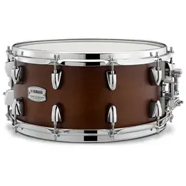 Малый барабан Yamaha Tour Custom Maple Snare Drum 14 x 6.5 in. Chocolate Satin