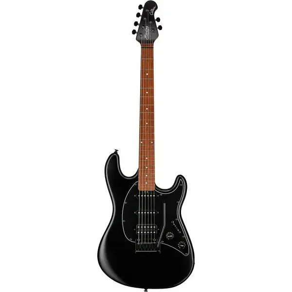 Электрогитара Sterling by Music Man Cutlass CT30HSS Stealth Black