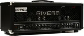 Ламповый гитарный усилитель Rivera KR7 Top 120-watt 3-channel Mick Thomson Signature Tube Head