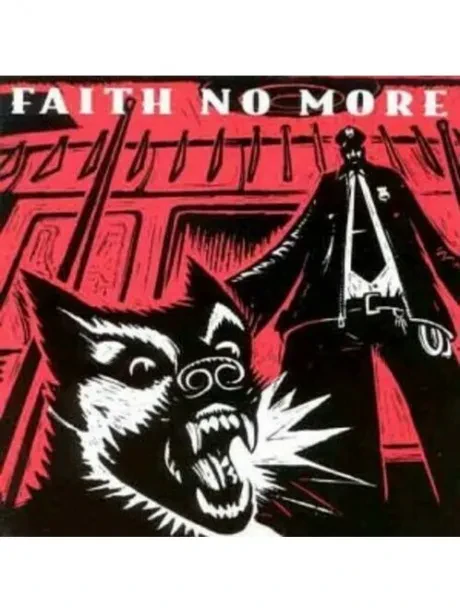 FAITH NO MORE - King For A Day Fool For A Lifetime (CD)