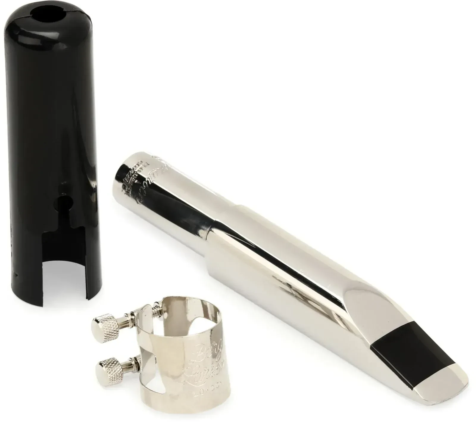 Мундштук для саксофона Berg Larsen 115/2 Baritone Stainless Steel