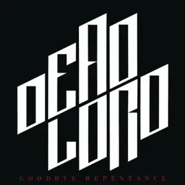 Виниловая пластинка Dead Lord - Goodbye Repentance [New Vinyl LP] Clear Vinyl, Ltd Ed, Orange, Reiss