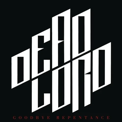 Виниловая пластинка Dead Lord - Goodbye Repentance [New Vinyl LP] Clear Vinyl, Ltd Ed, Orange, Reiss