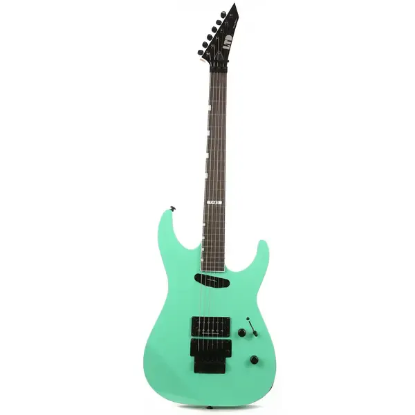 Электрогитара LTD Mirage Deluxe '87 FR - Turquoise