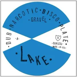 Виниловая пластинка Lake - Gravel/Selector Dub Narcotic Re-grade [New 7" Vinyl]