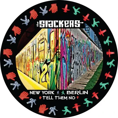 Виниловая пластинка The Slackers - New York Berlin [New 12" Vinyl]
