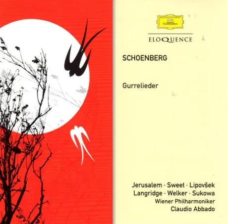 WIENER PHILHARMONIKER / CLAUDIO ABBADO - SCHOENBERG: Gurrelieder (2CD)