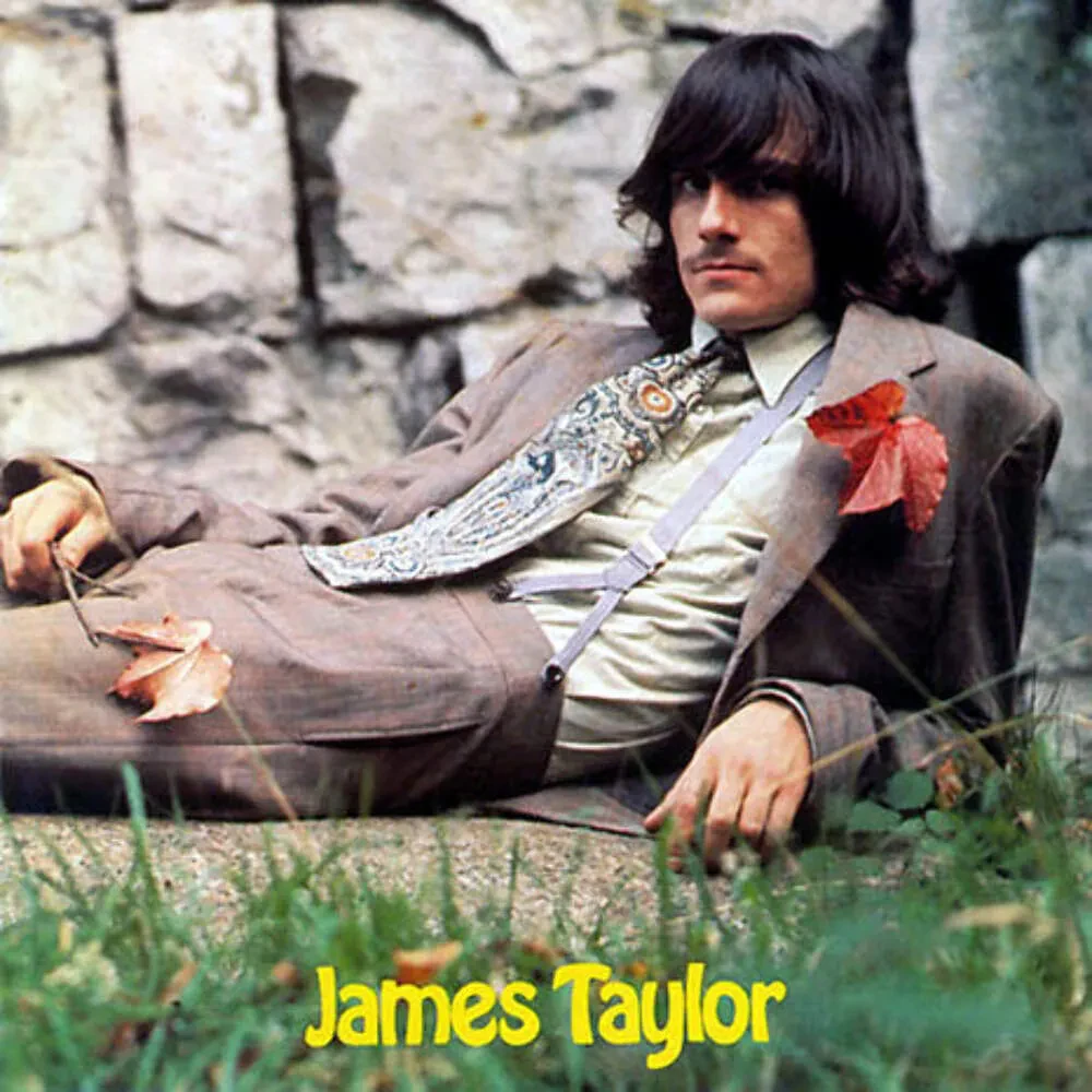 Виниловая пластинка James Taylor – James Taylor