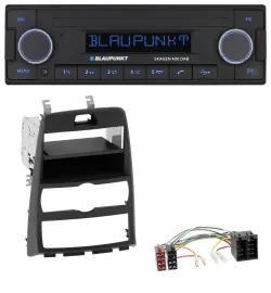 Blaupunkt DAB USB Bluetooth MP3 Autoradio für Hyundai Genesis BK 10-12 Klimaauto