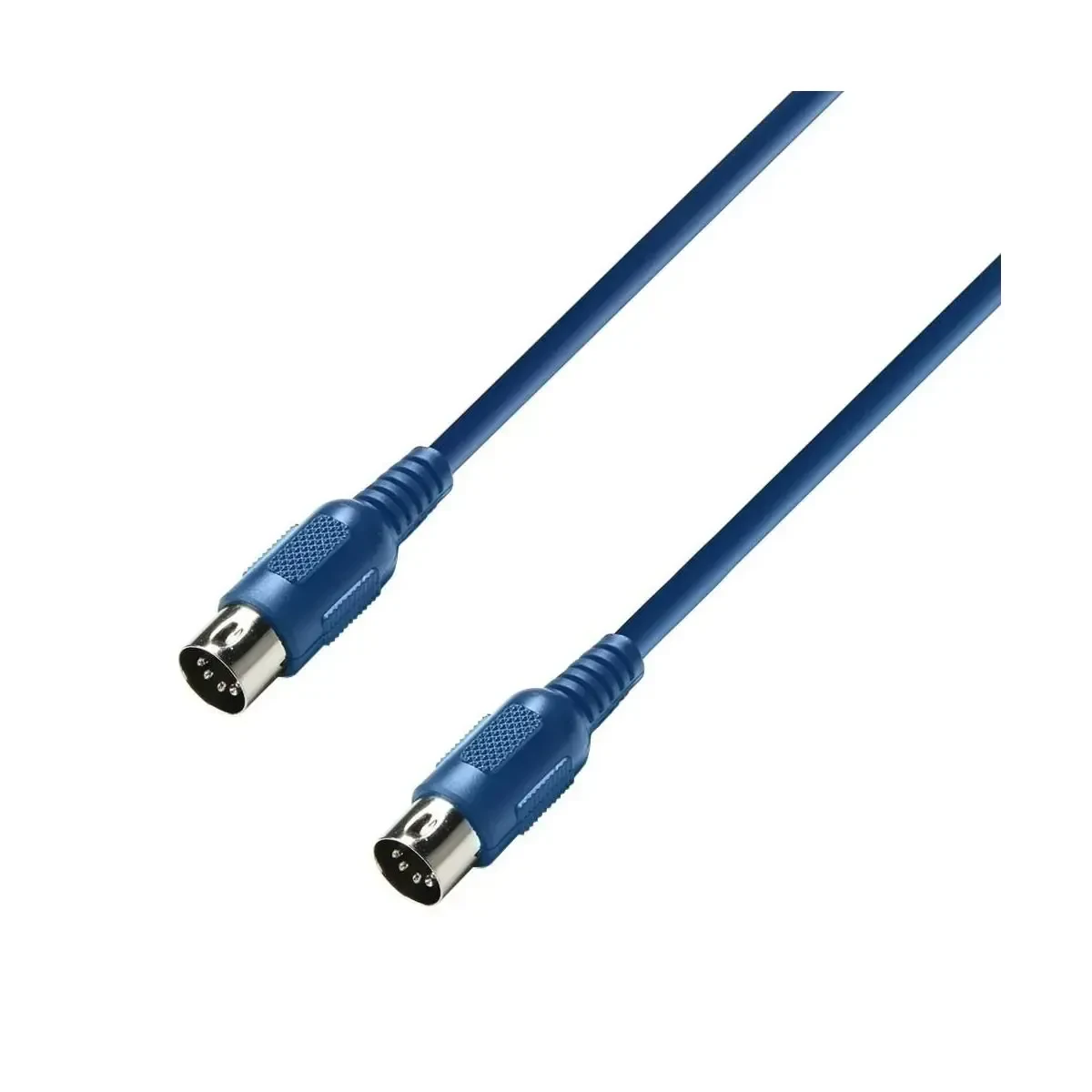 Миди-кабель Adam Hall K3 MIDI 0075 BLU