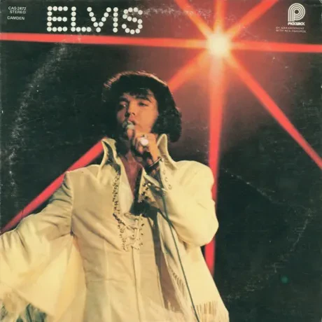 ELVIS PRESLEY - You'll Never Walk Alone (LP , Used)