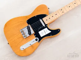 2023 Fender Hybrid II Telecaster Vintage Natural, Mint w/ Hangtags, Japan MIJ
