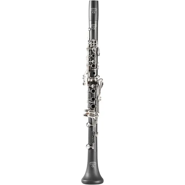 Кларнет Backun Alpha Bb Clarinet Silver Keys