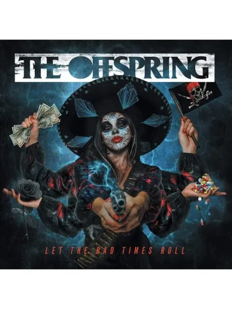 THE OFFSPRING - Let The Bad Times Roll (CD)