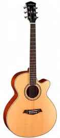 Электроакустическая гитара Parkwood S67