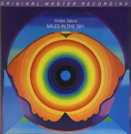 Виниловая пластинка Miles Davis – Miles In The Sky 1968 Sealed