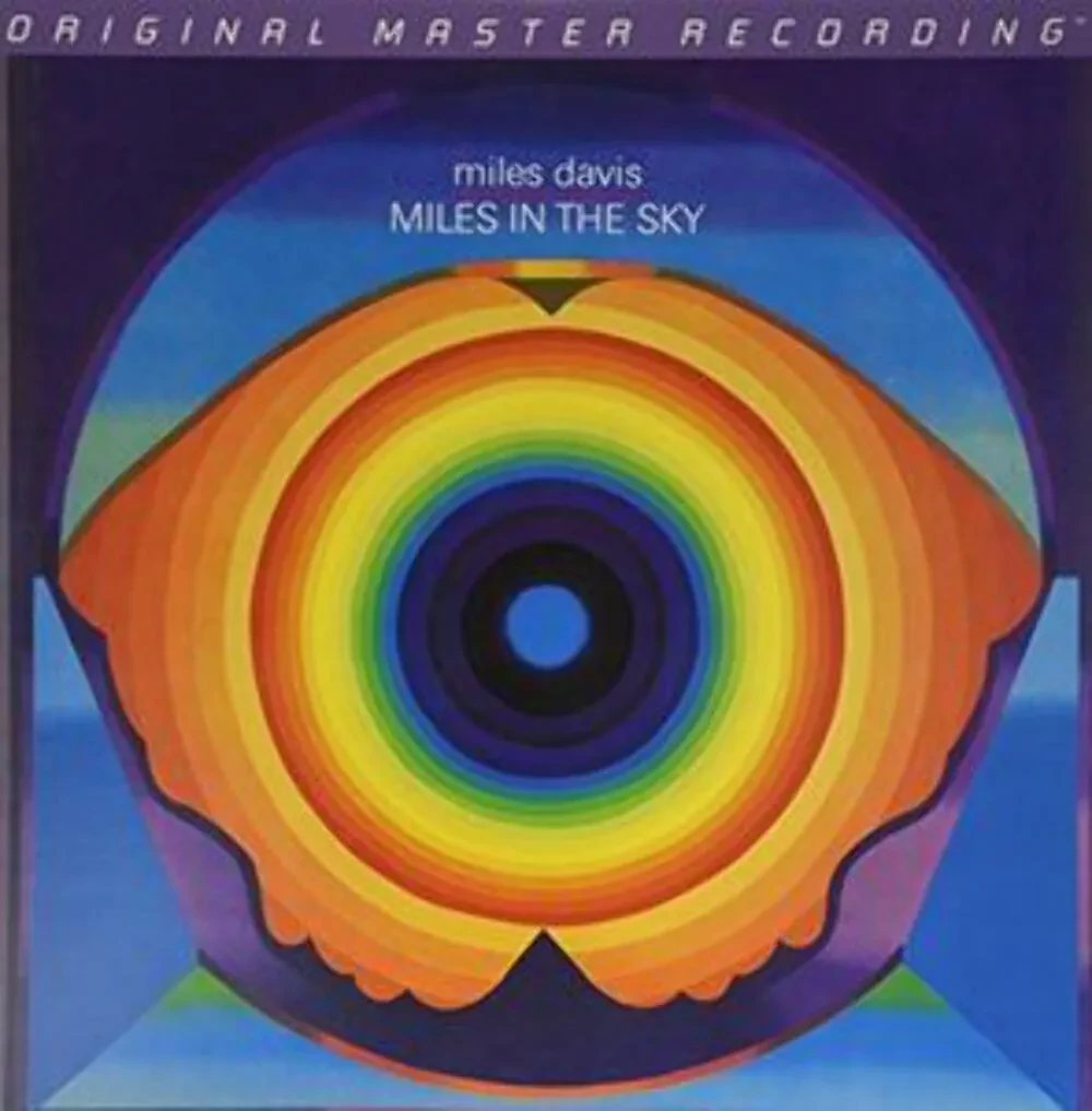 Виниловая пластинка Miles Davis – Miles In The Sky 1968 Sealed