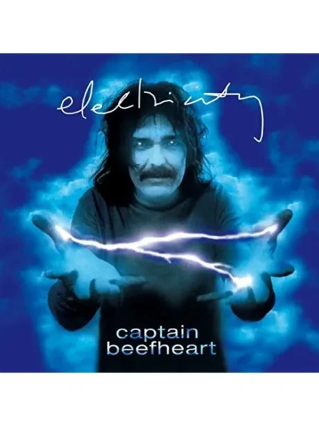 CAPTAIN BEEFHEART - Electricity (CD)