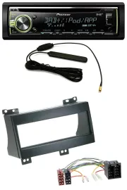 Автомагнитола Pioneer MP3 USB CD DAB AUX для Kia Ceed (2007–2009)