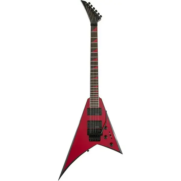 Электрогитара Jackson X Rhoads RRX24 Red with Black Bevels