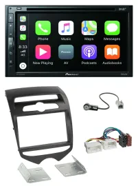 Автомагнитола для Hyundai ix20 (с 2010) Pioneer 2-DIN DVD, DAB, Bluetooth, USB