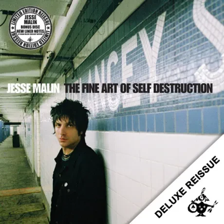 JESSE MALIN - The Fine Art Of Self Destruction (2CD)