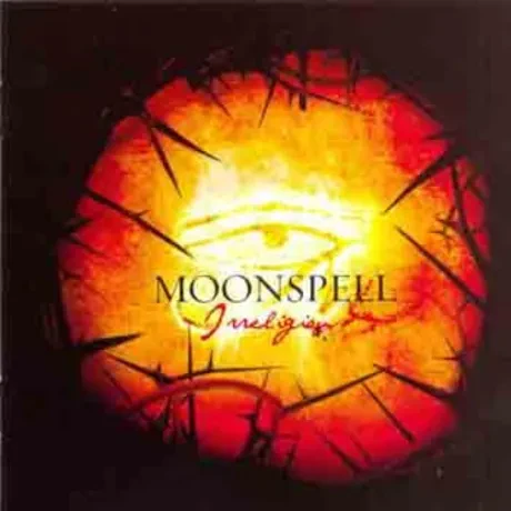 MOONSPELL - Irreligious (CD)