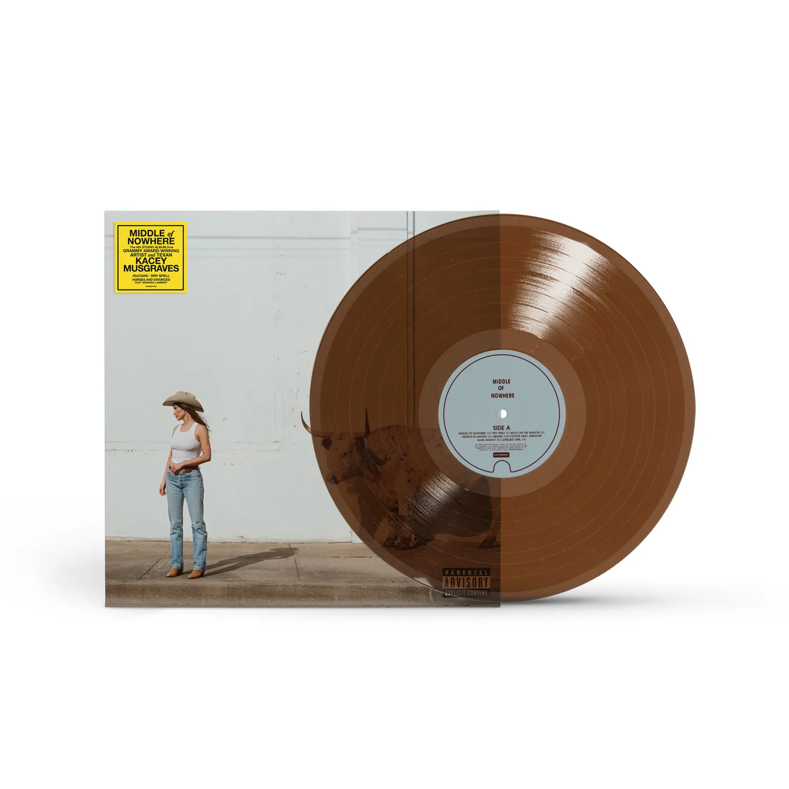 Виниловая пластинка Kacey Musgraves – Middle Of Nowhere 2026