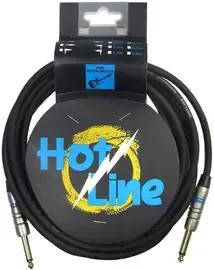 Инструментальный кабель Leem HOT-30SS 3 м