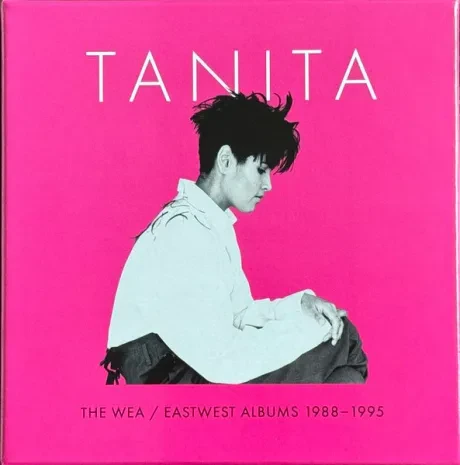 TANITA TIKARAM - The WEA / EastWest Albums 1988-1995 (5CD)