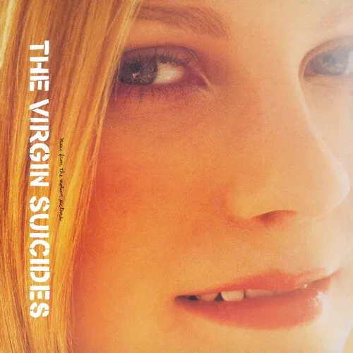 Виниловая пластинка Virgin Suicides - O. - The Virgin Suicides (Original Soundtrack) [New Vinyl LP]